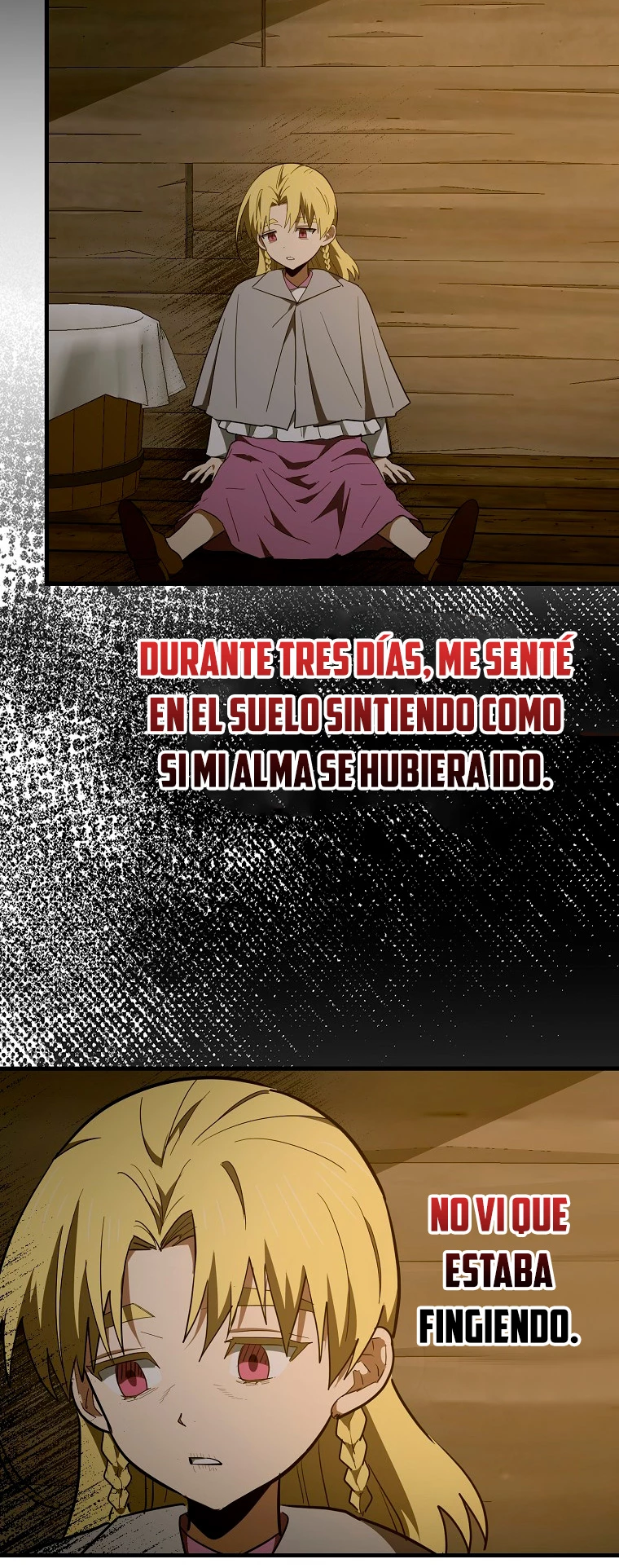 Al demonio con ser un santo, soy un medico Capitulo 59 página 38