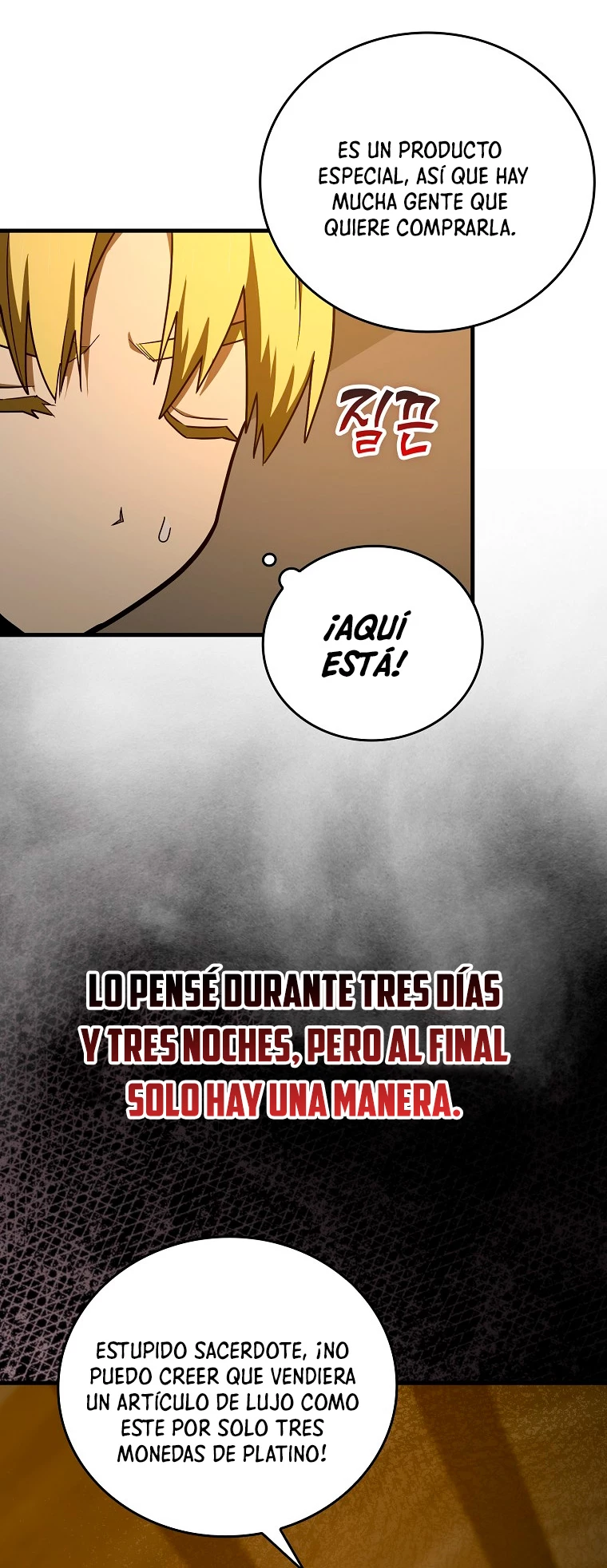 Al demonio con ser un santo, soy un medico Capitulo 59 página 45