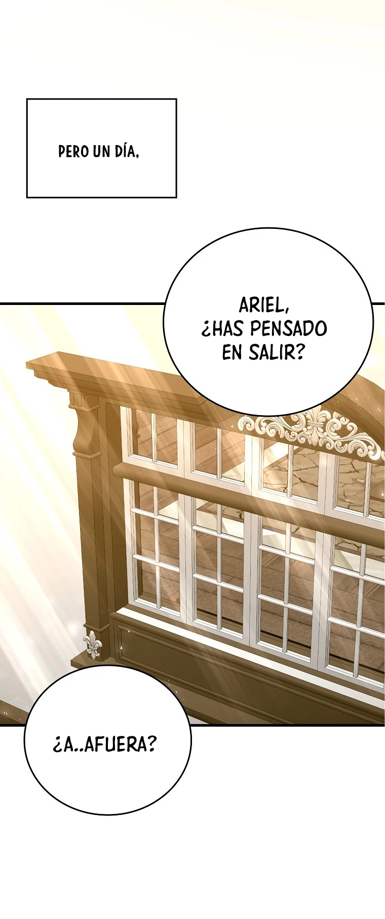 Al demonio con ser un santo, soy un medico Capitulo 59 página 5