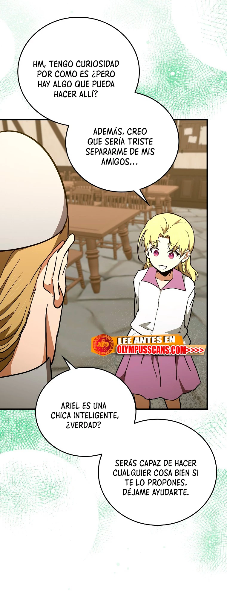 Al demonio con ser un santo, soy un medico Capitulo 59 página 7
