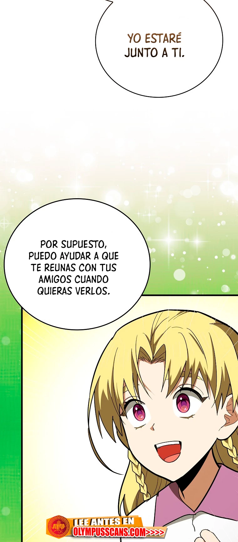 Al demonio con ser un santo, soy un medico Capitulo 59 página 9