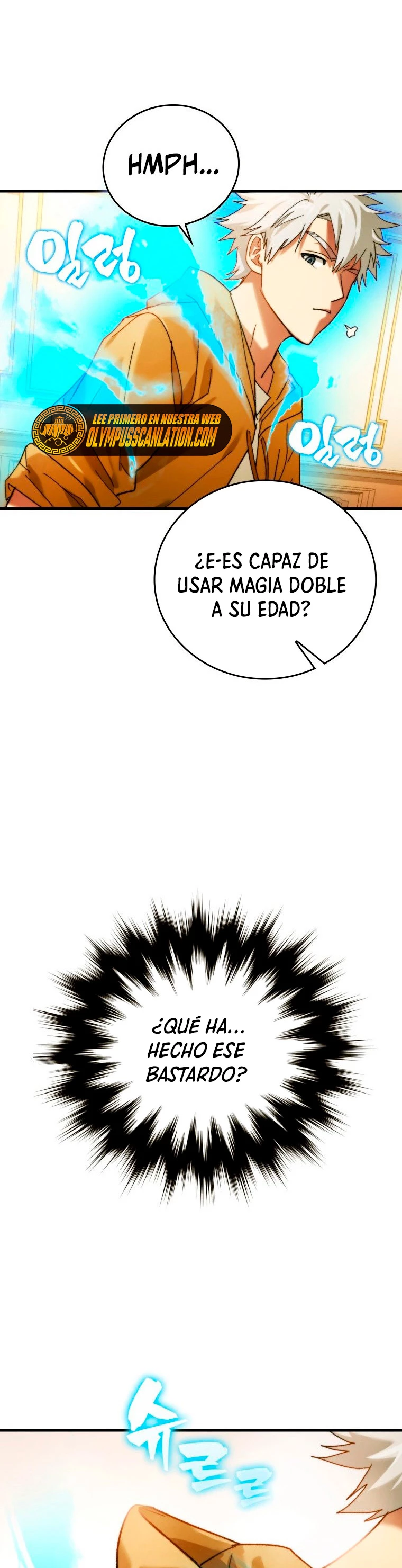 Al demonio con ser un santo, soy un medico Capitulo 6 página 15