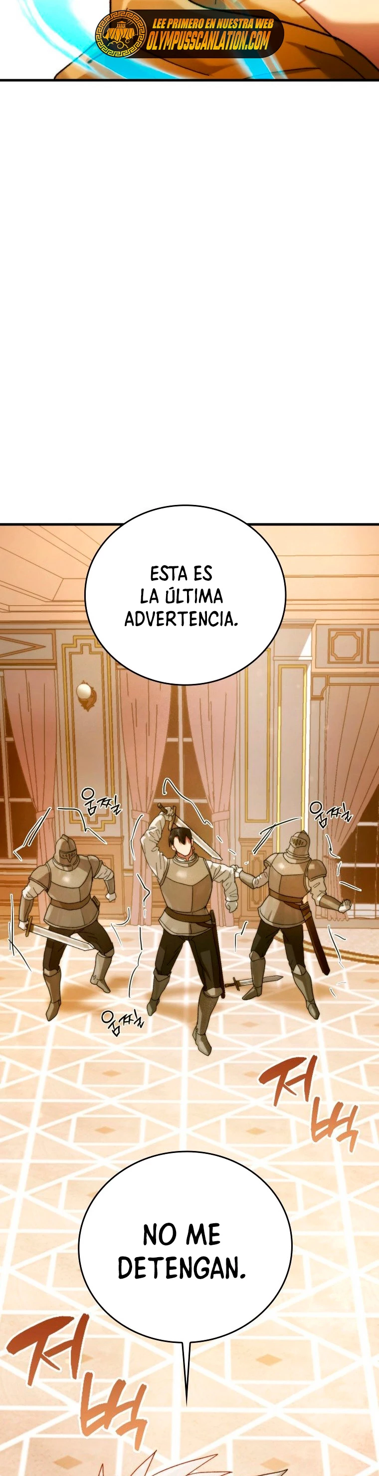 Al demonio con ser un santo, soy un medico Capitulo 6 página 16