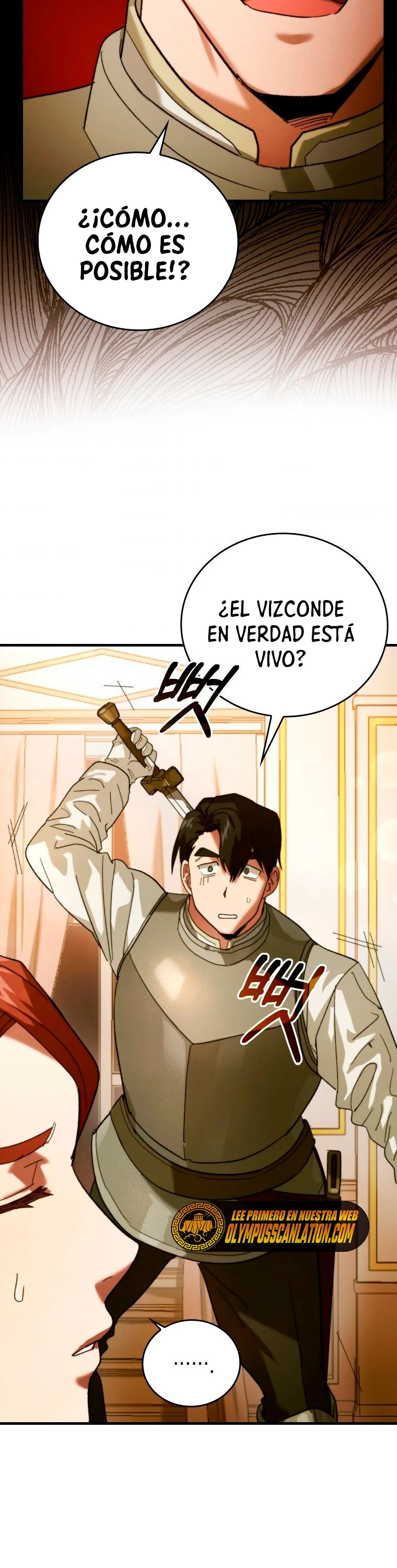 Al demonio con ser un santo, soy un medico Capitulo 6 página 28