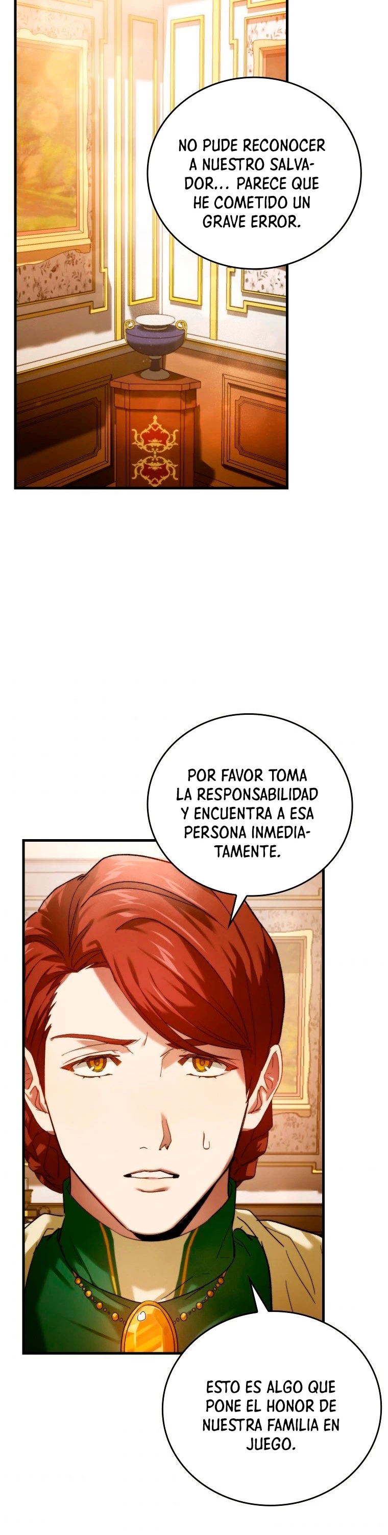 Al demonio con ser un santo, soy un medico Capitulo 6 página 31