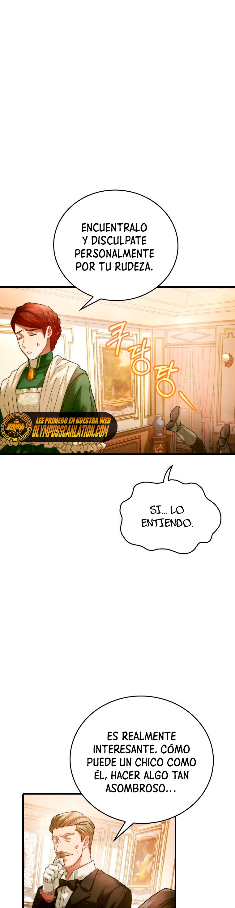 Al demonio con ser un santo, soy un medico Capitulo 6 página 33