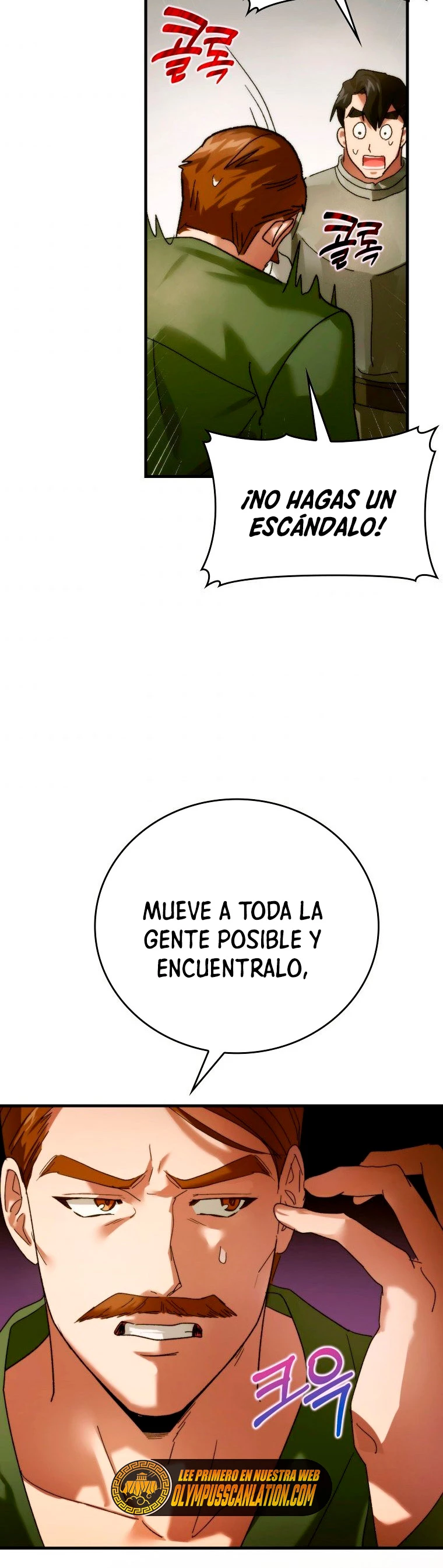 Al demonio con ser un santo, soy un medico Capitulo 6 página 47