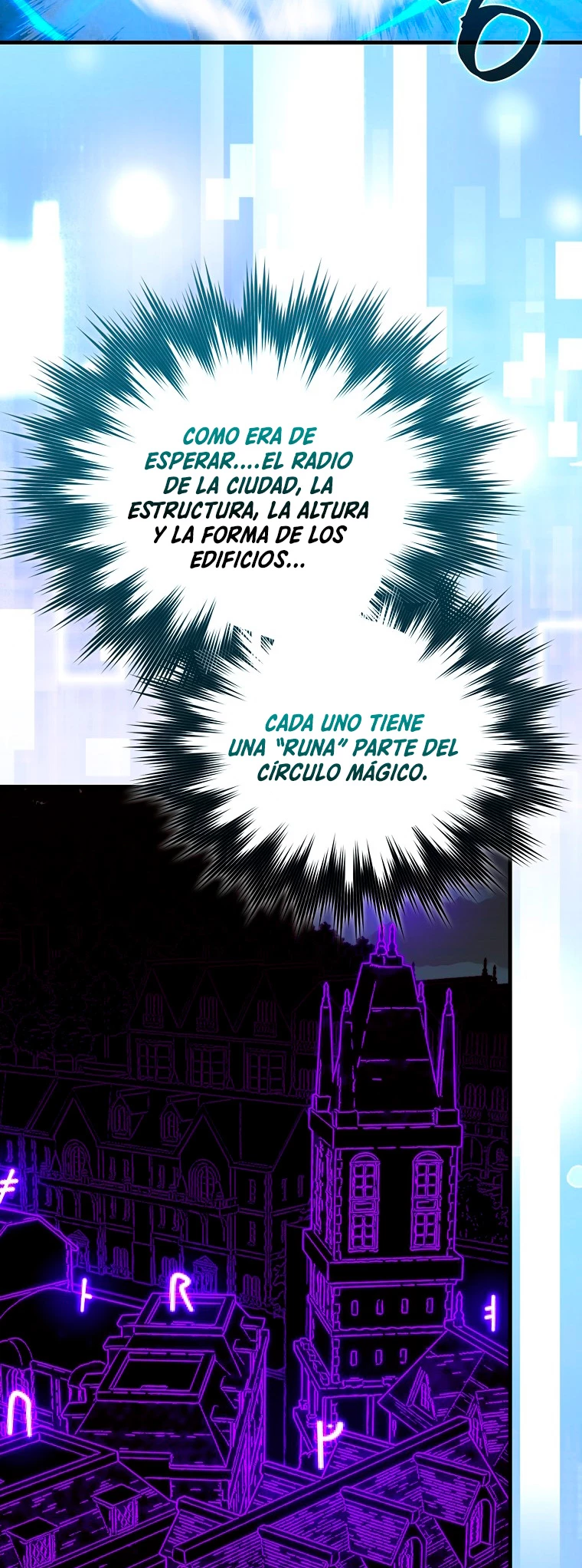 Al demonio con ser un santo, soy un medico Capitulo 60 página 18