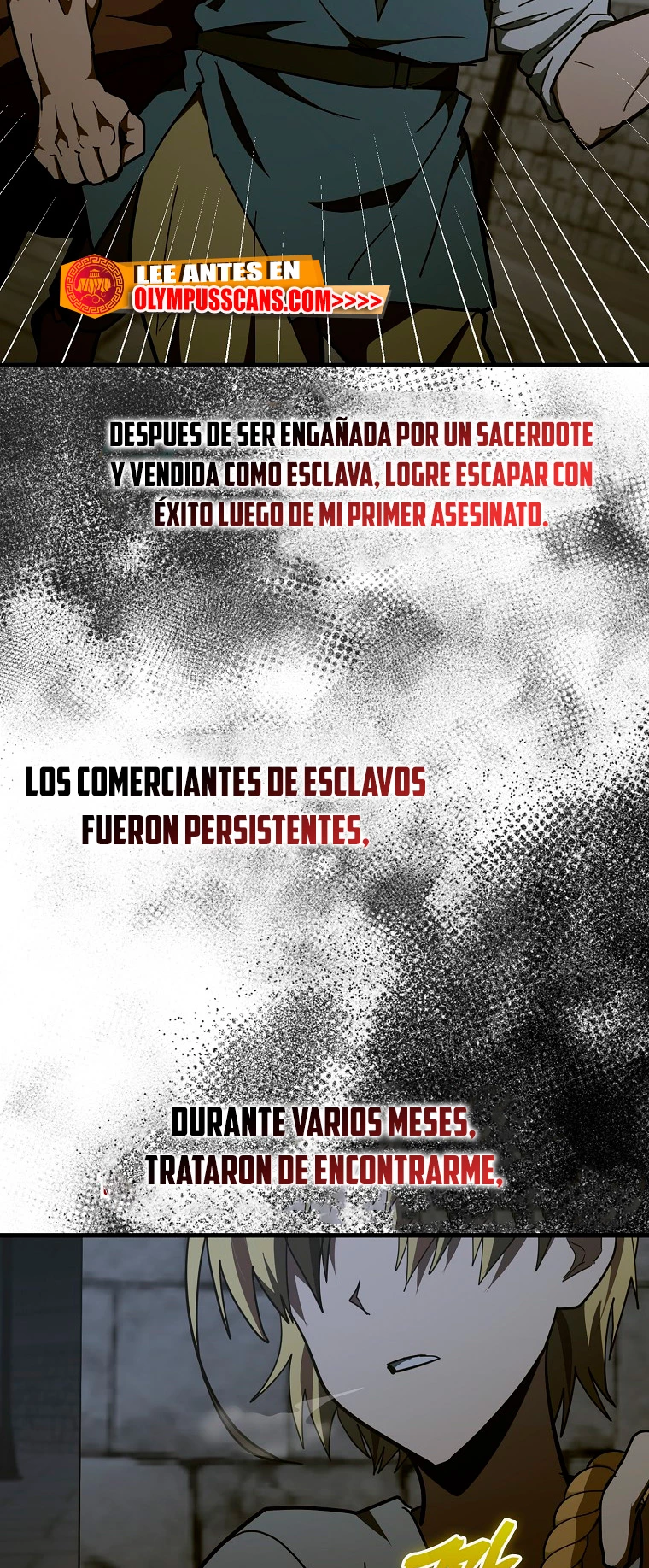 Al demonio con ser un santo, soy un medico Capitulo 60 página 3