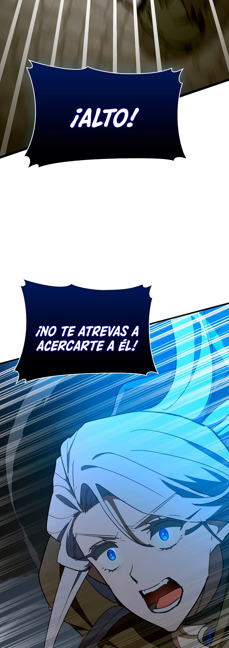Al demonio con ser un santo, soy un medico Capitulo 60 página 47