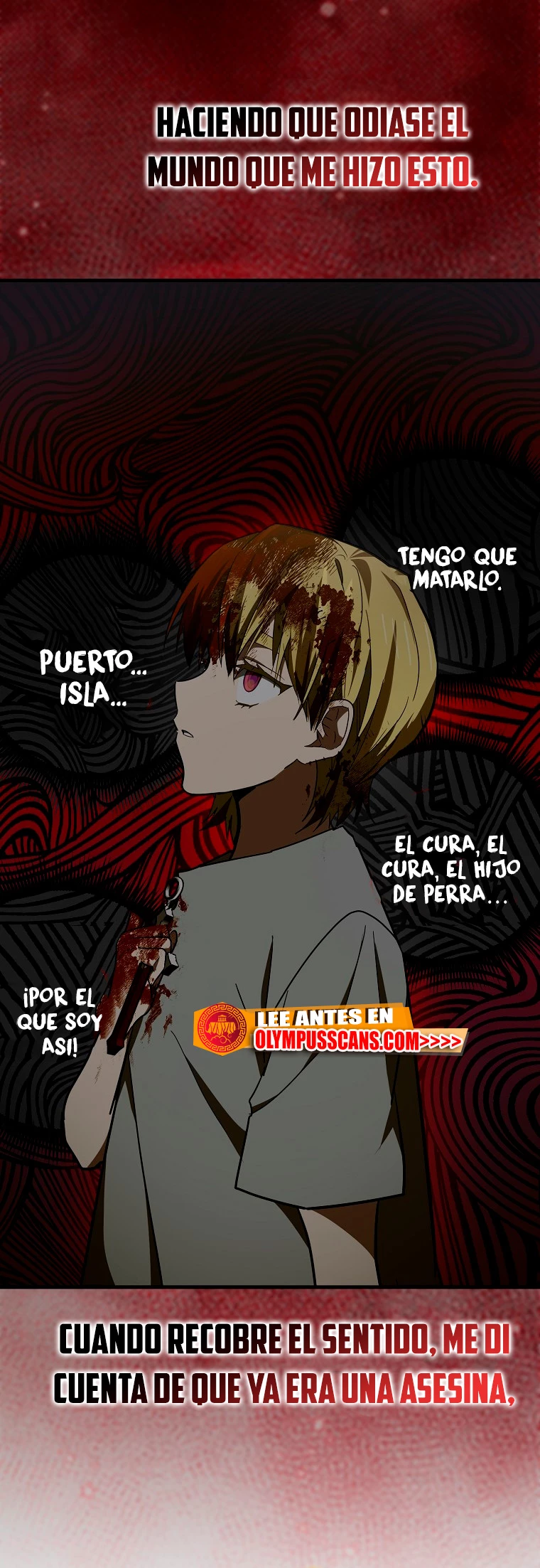 Al demonio con ser un santo, soy un medico Capitulo 60 página 9