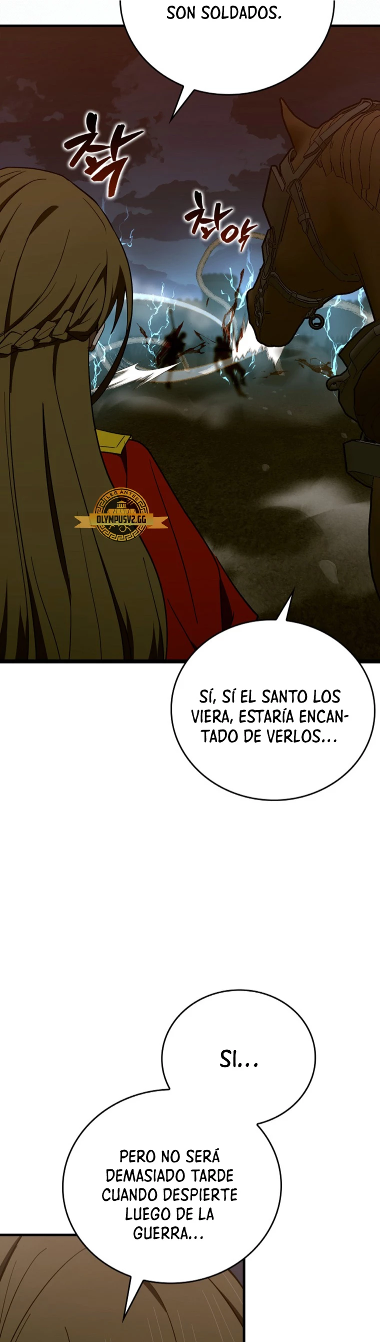 Al demonio con ser un santo, soy un medico Capitulo 61 página 16