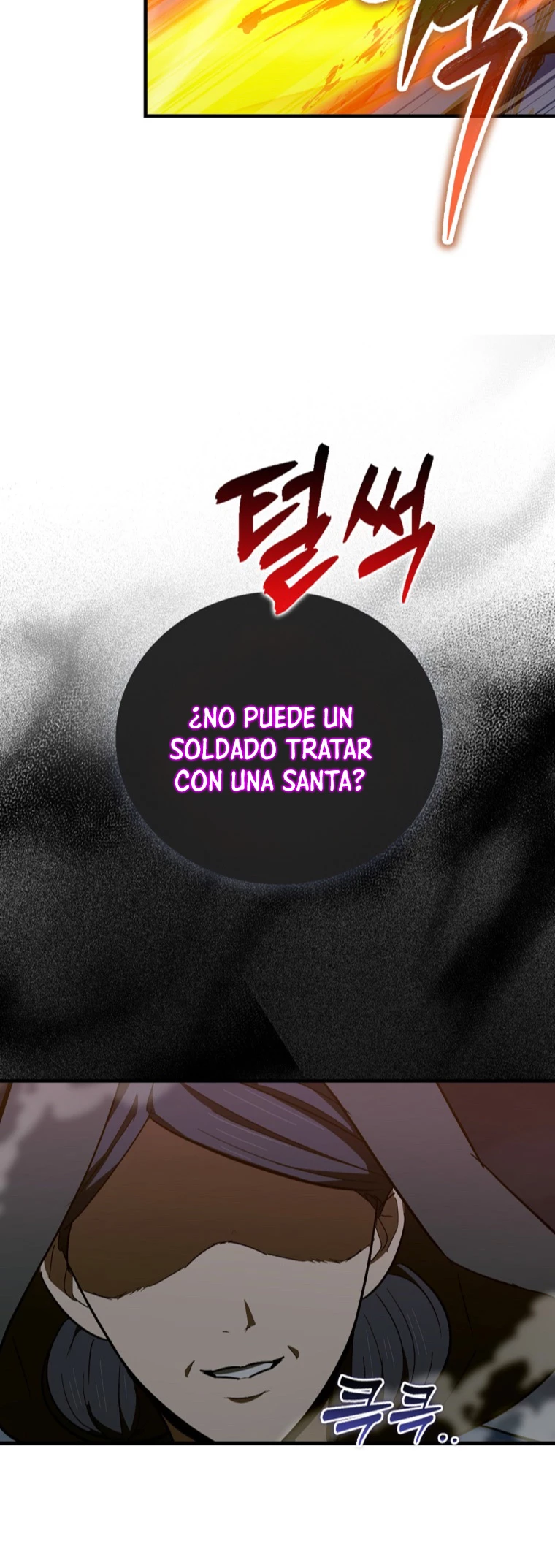 Al demonio con ser un santo, soy un medico Capitulo 61 página 18