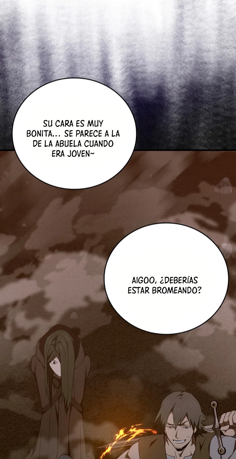 Al demonio con ser un santo, soy un medico Capitulo 61 página 20