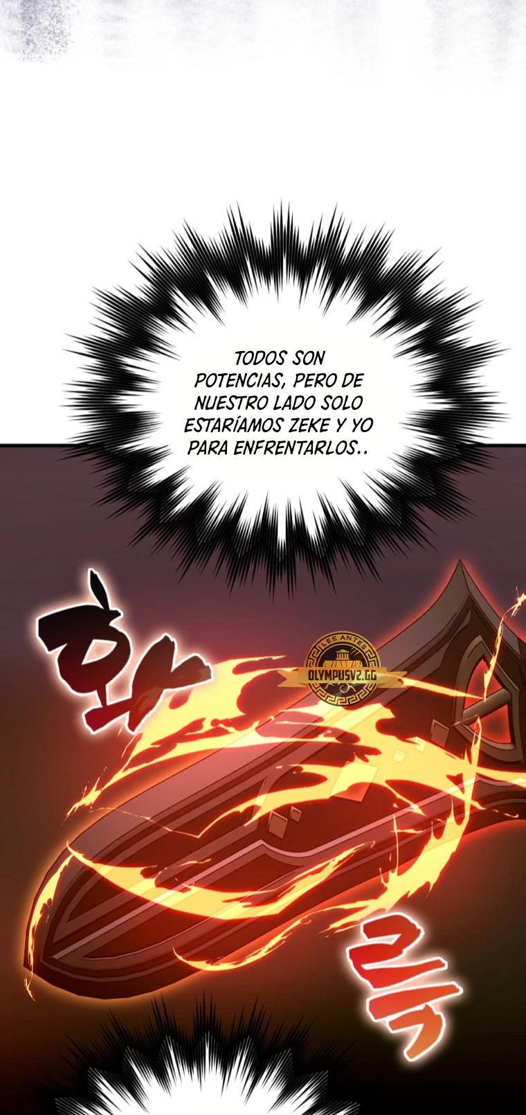 Al demonio con ser un santo, soy un medico Capitulo 61 página 22