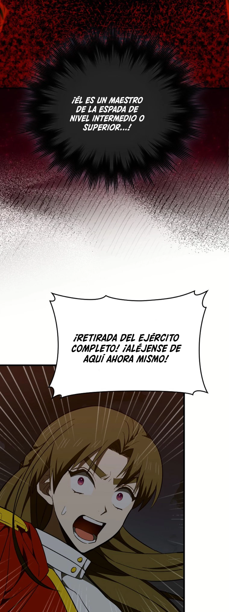 Al demonio con ser un santo, soy un medico Capitulo 61 página 32
