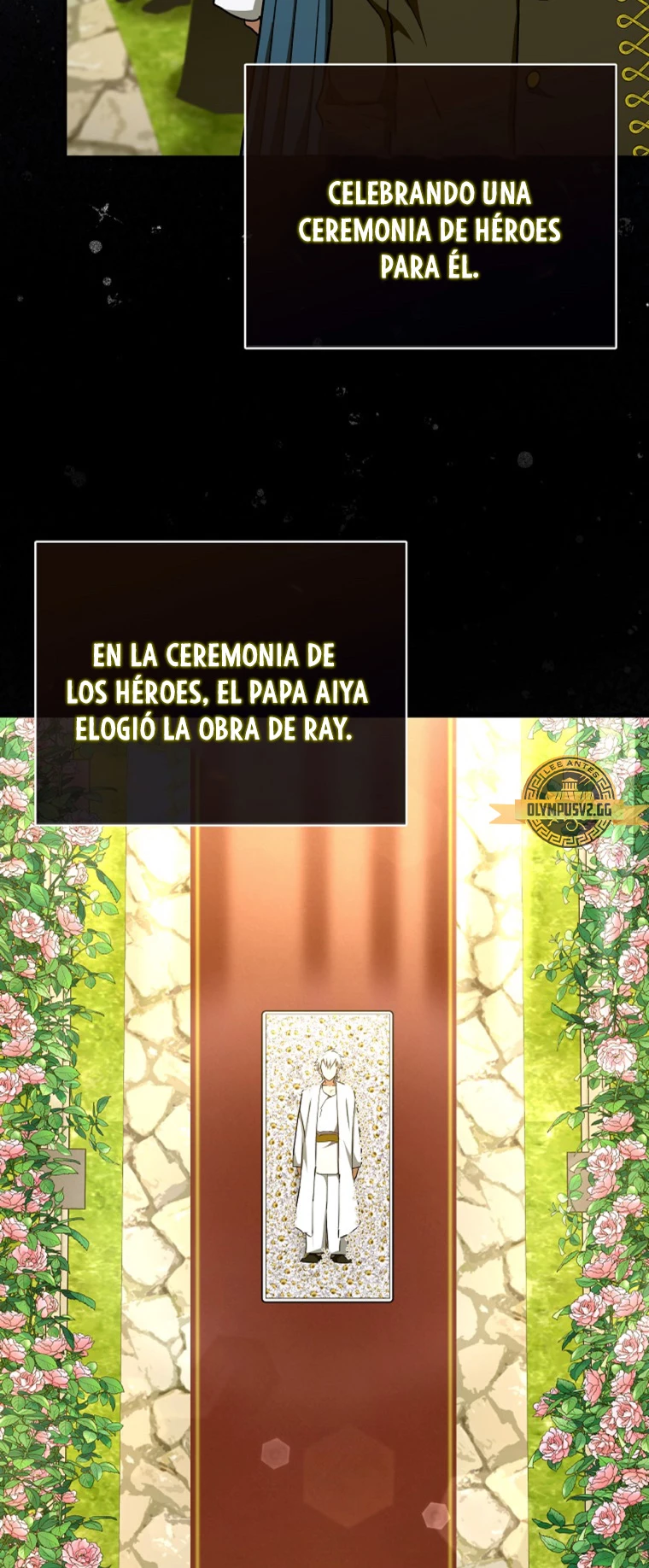 Al demonio con ser un santo, soy un medico Capitulo 61 página 4