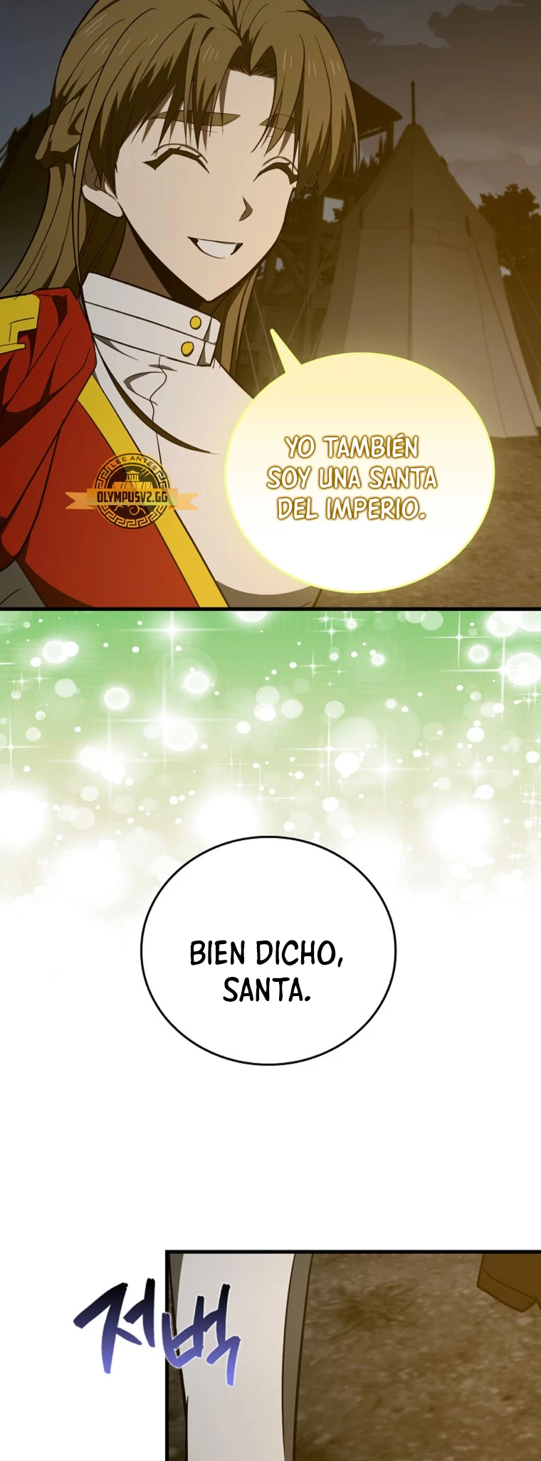 Al demonio con ser un santo, soy un medico Capitulo 61 página 46