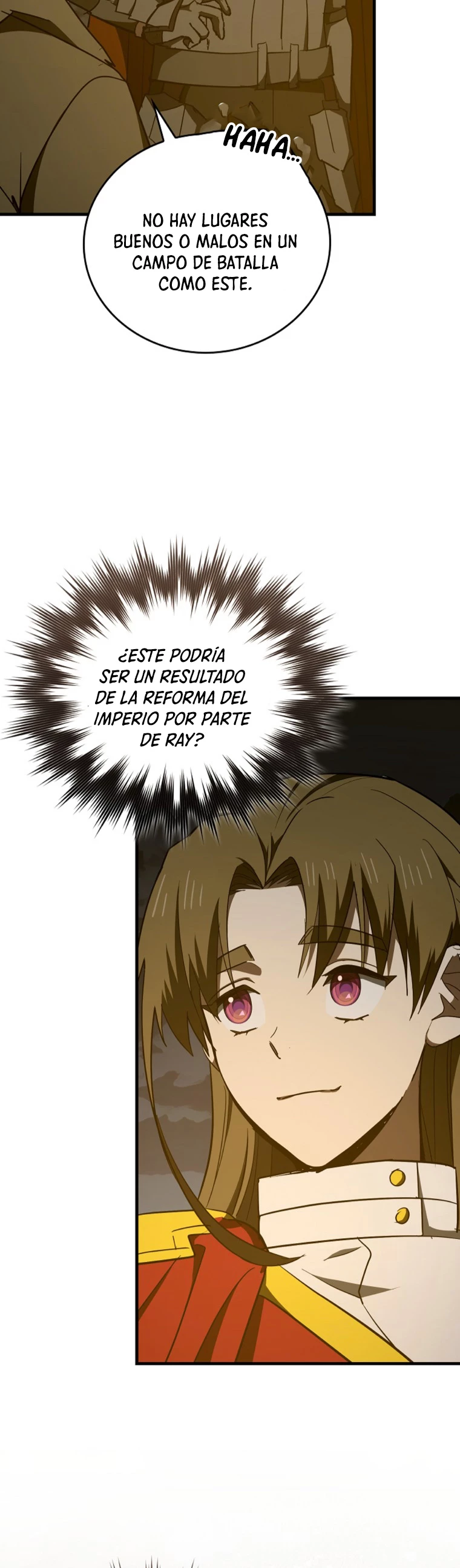 Al demonio con ser un santo, soy un medico Capitulo 61 página 49