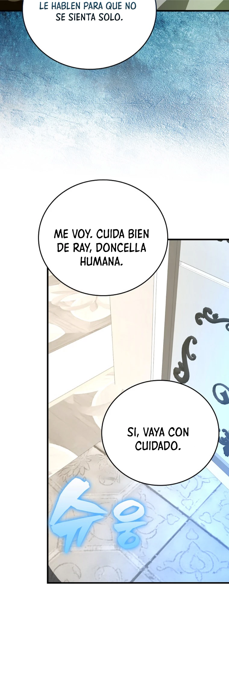 Al demonio con ser un santo, soy un medico Capitulo 61 página 55