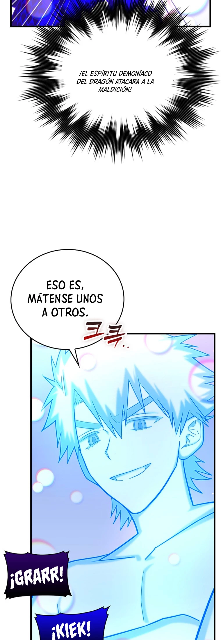 Al demonio con ser un santo, soy un medico Capitulo 62 página 15