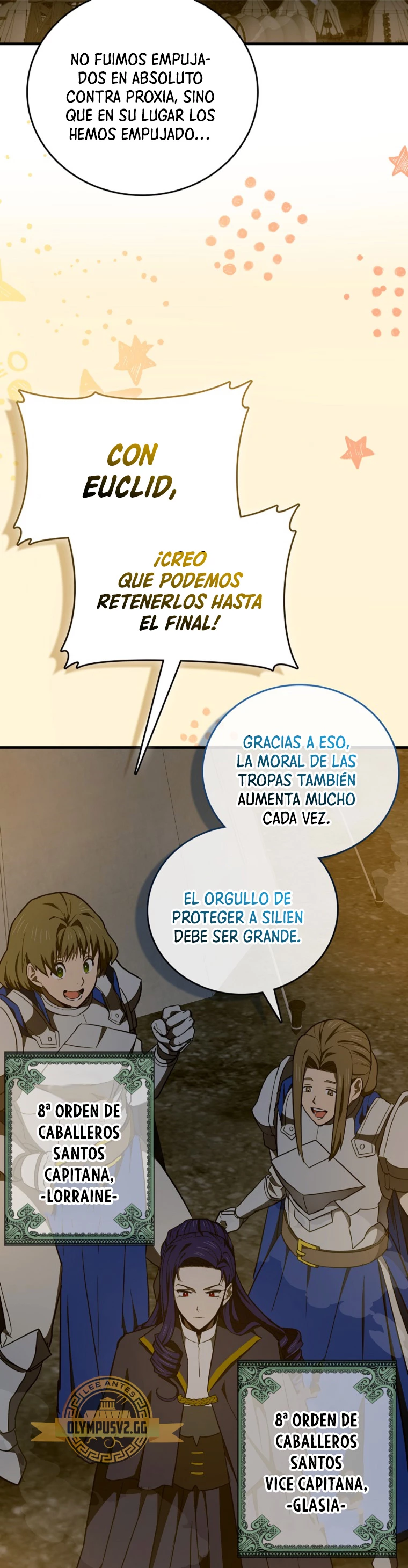 Al demonio con ser un santo, soy un medico Capitulo 62 página 29