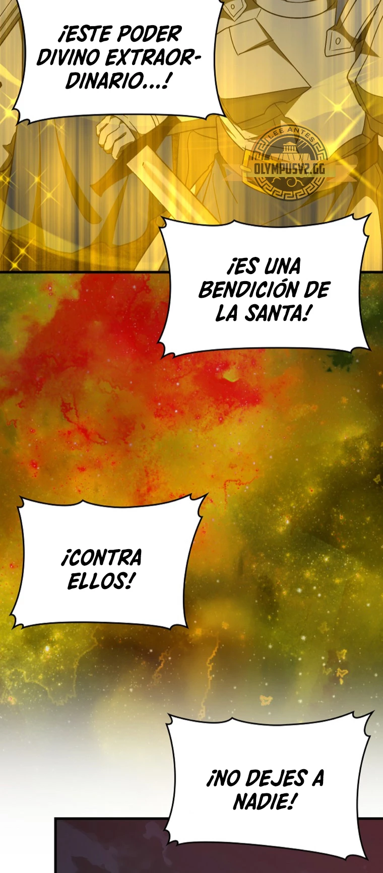 Al demonio con ser un santo, soy un medico Capitulo 63 página 10