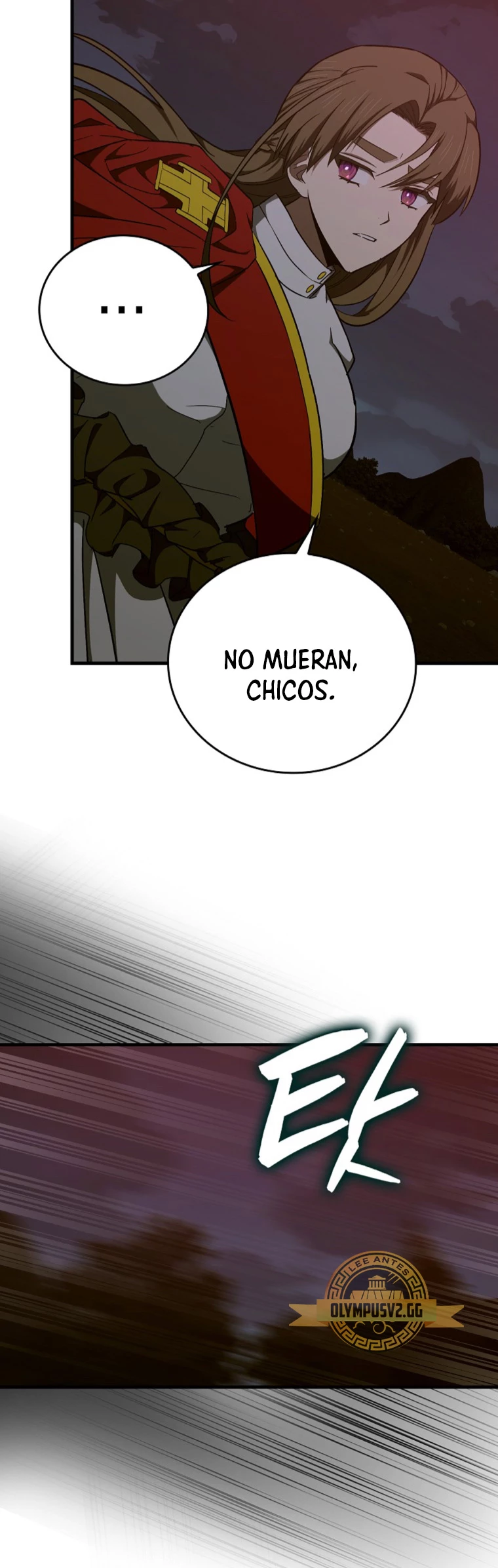 Al demonio con ser un santo, soy un medico Capitulo 63 página 11