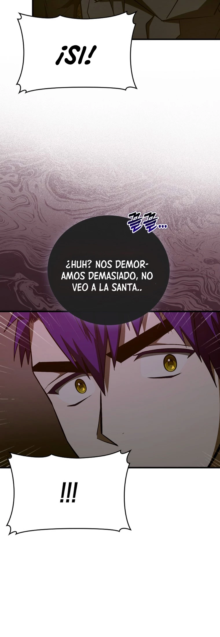 Al demonio con ser un santo, soy un medico Capitulo 63 página 13