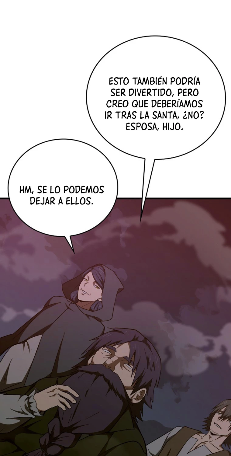 Al demonio con ser un santo, soy un medico Capitulo 63 página 14