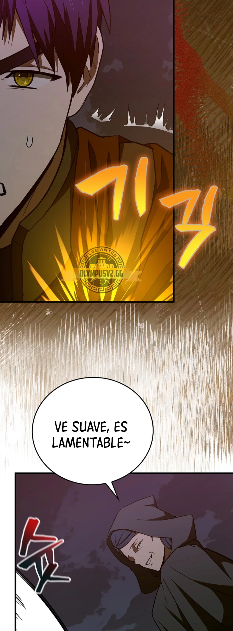 Al demonio con ser un santo, soy un medico Capitulo 63 página 19