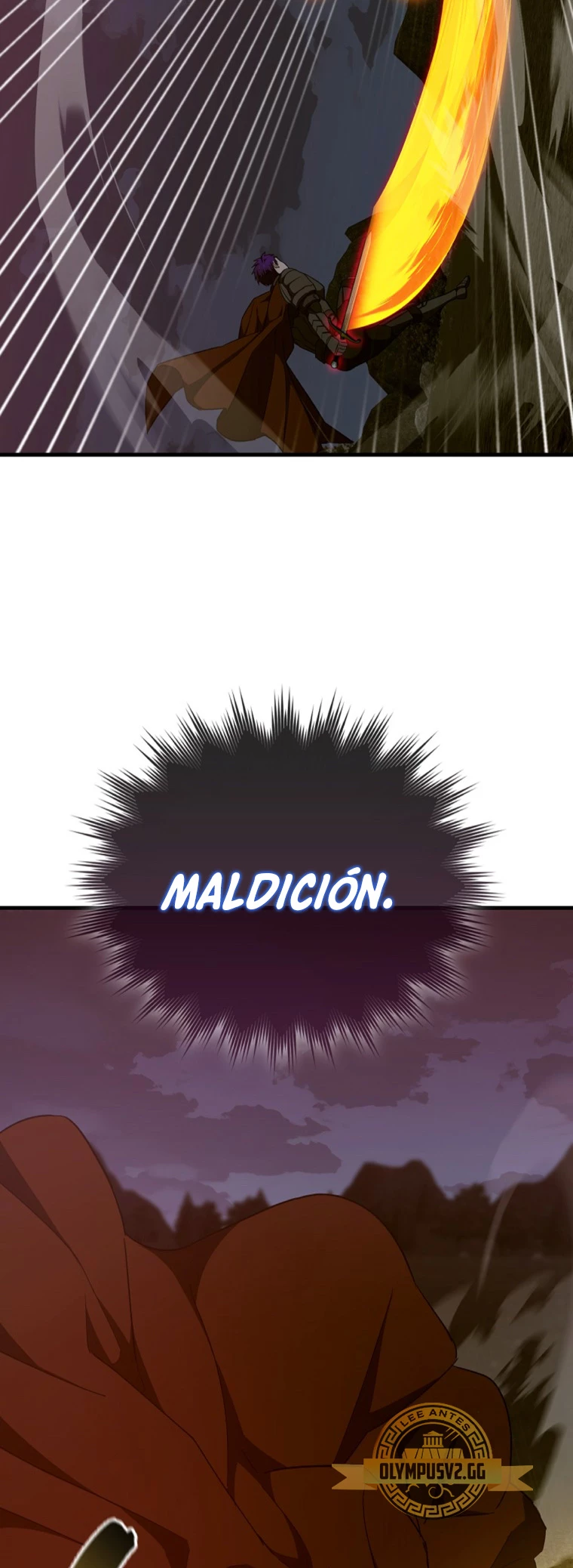 Al demonio con ser un santo, soy un medico Capitulo 63 página 21