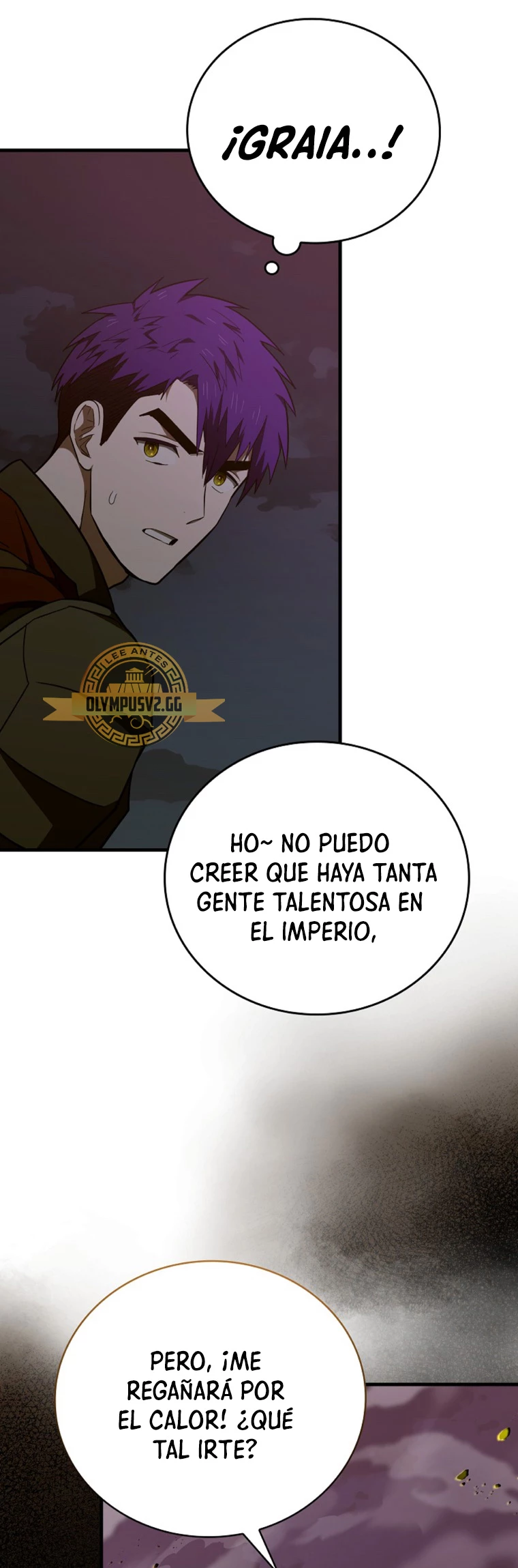 Al demonio con ser un santo, soy un medico Capitulo 63 página 25