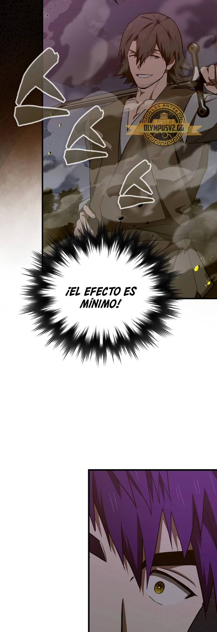 Al demonio con ser un santo, soy un medico Capitulo 63 página 26