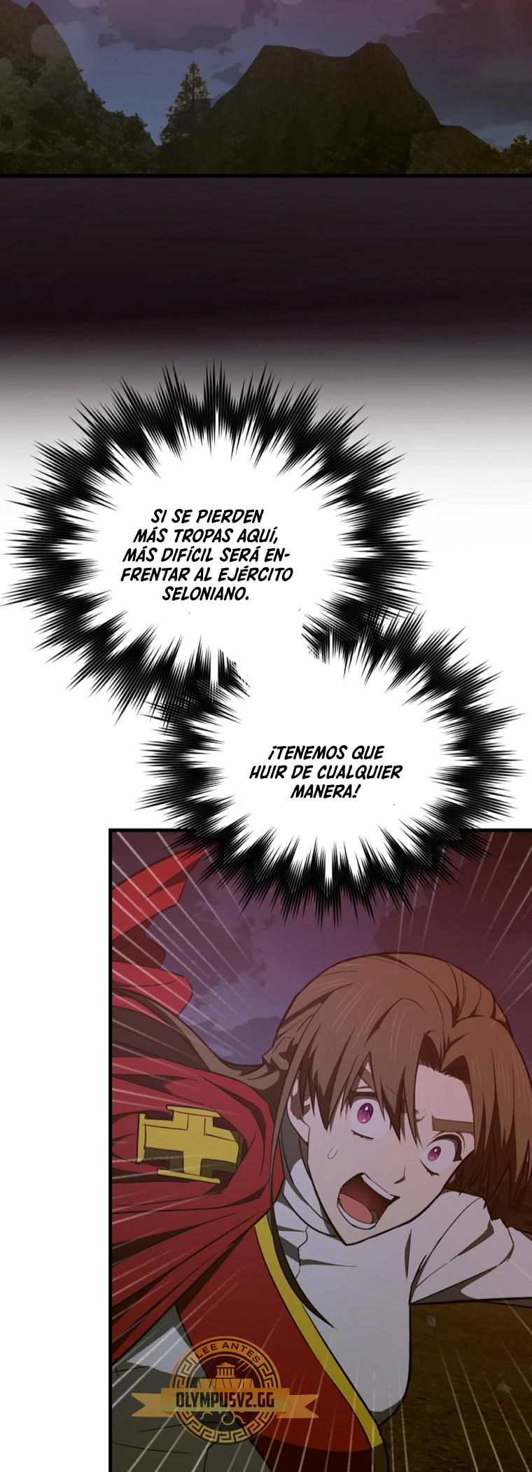 Al demonio con ser un santo, soy un medico Capitulo 63 página 3