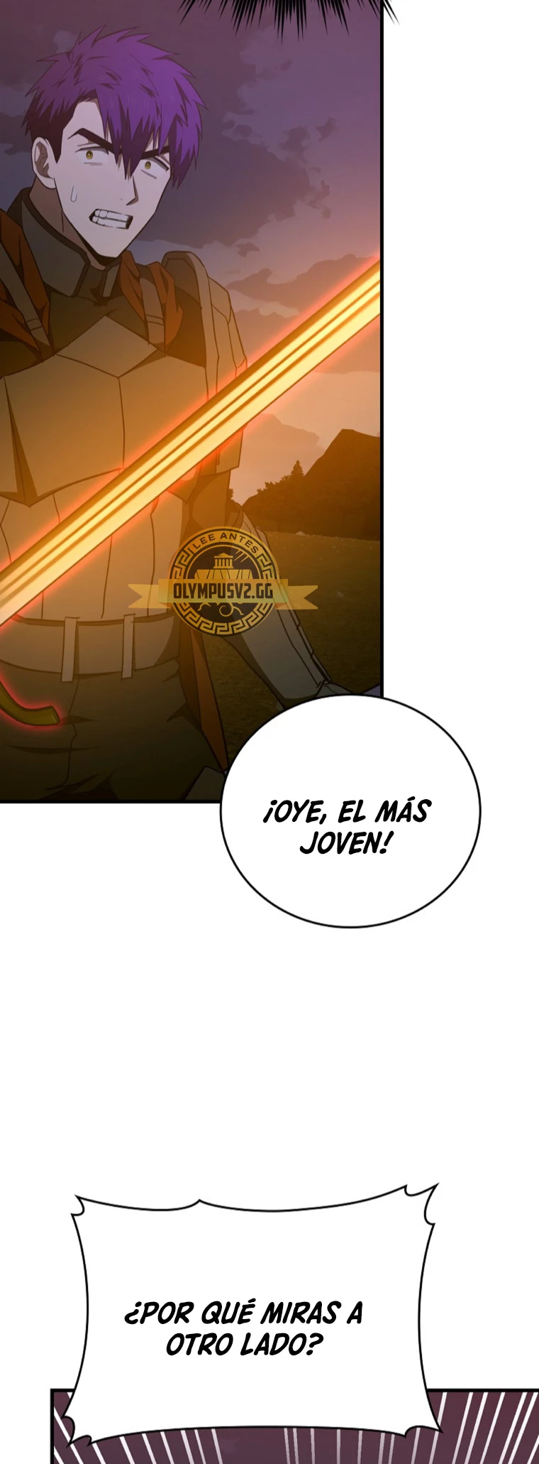 Al demonio con ser un santo, soy un medico Capitulo 63 página 34