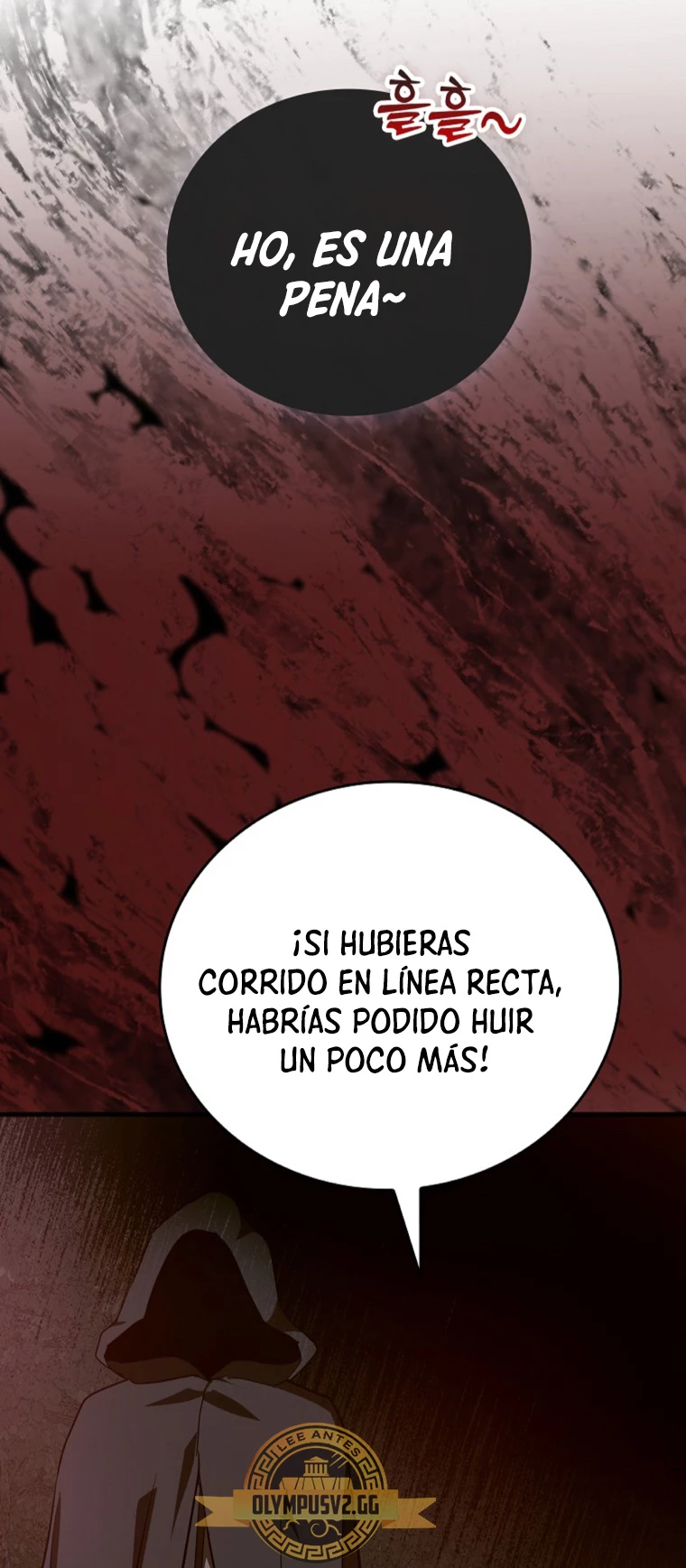 Al demonio con ser un santo, soy un medico Capitulo 63 página 46