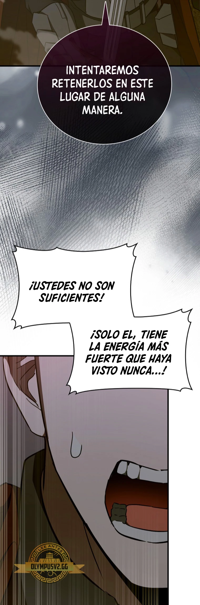 Al demonio con ser un santo, soy un medico Capitulo 63 página 6