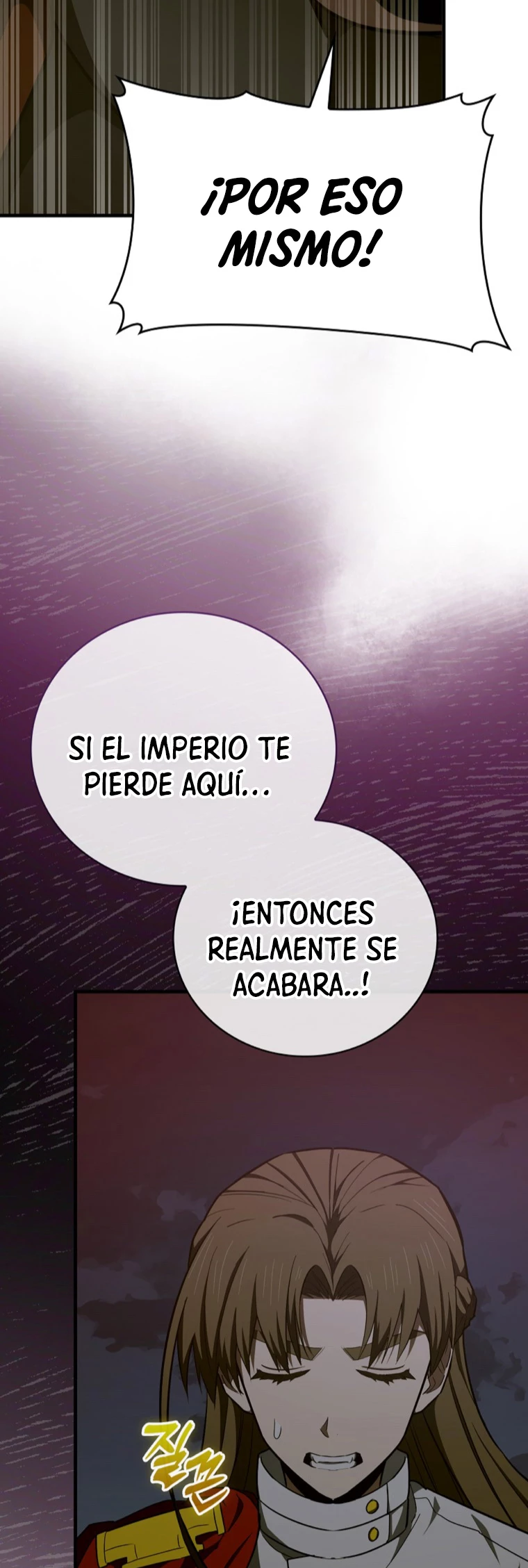 Al demonio con ser un santo, soy un medico Capitulo 63 página 7