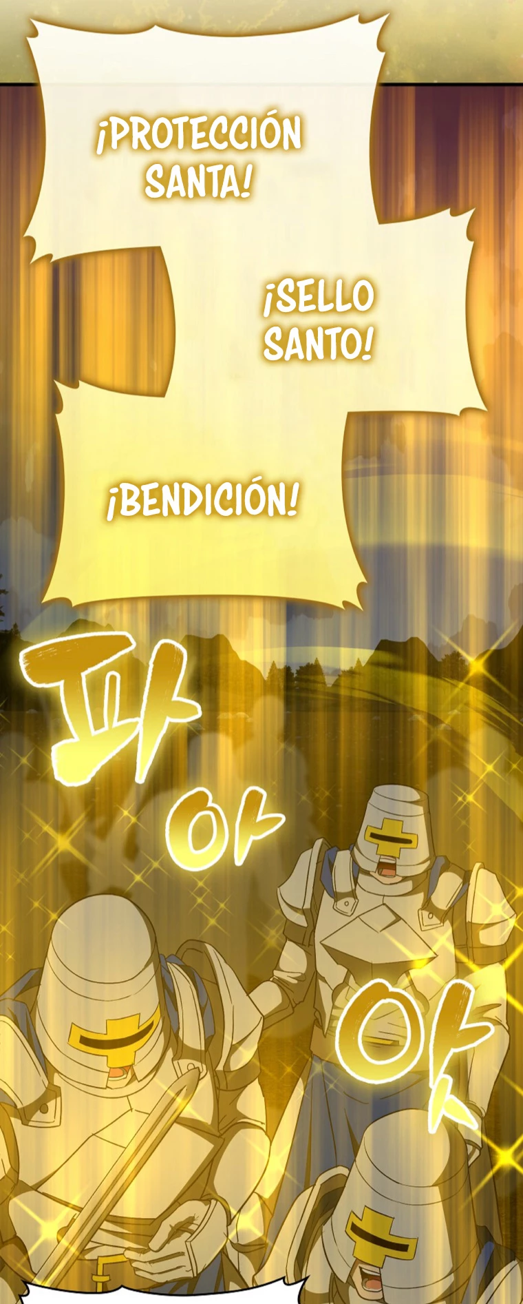 Al demonio con ser un santo, soy un medico Capitulo 63 página 9