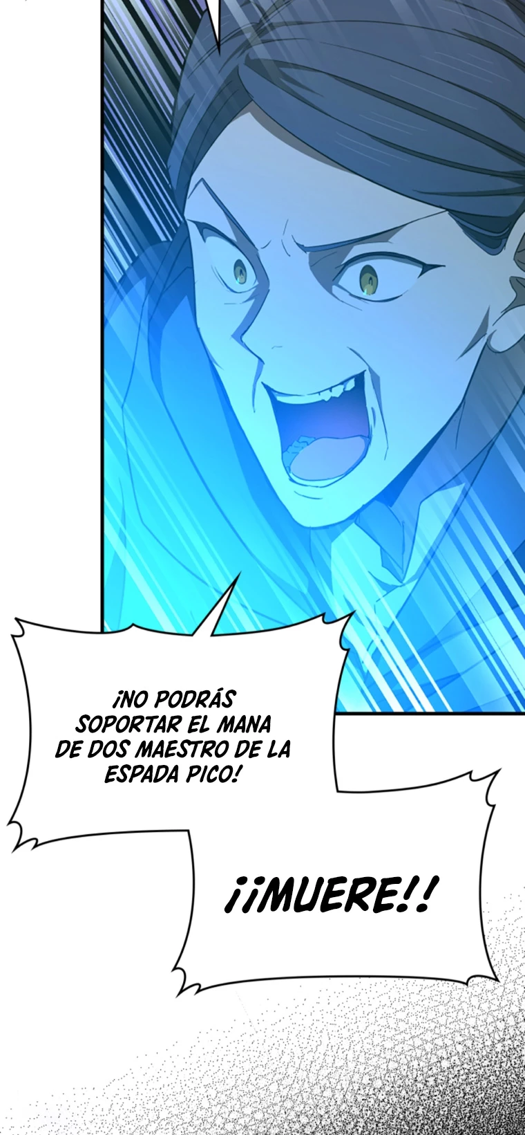 Al demonio con ser un santo, soy un medico Capitulo 64 página 10