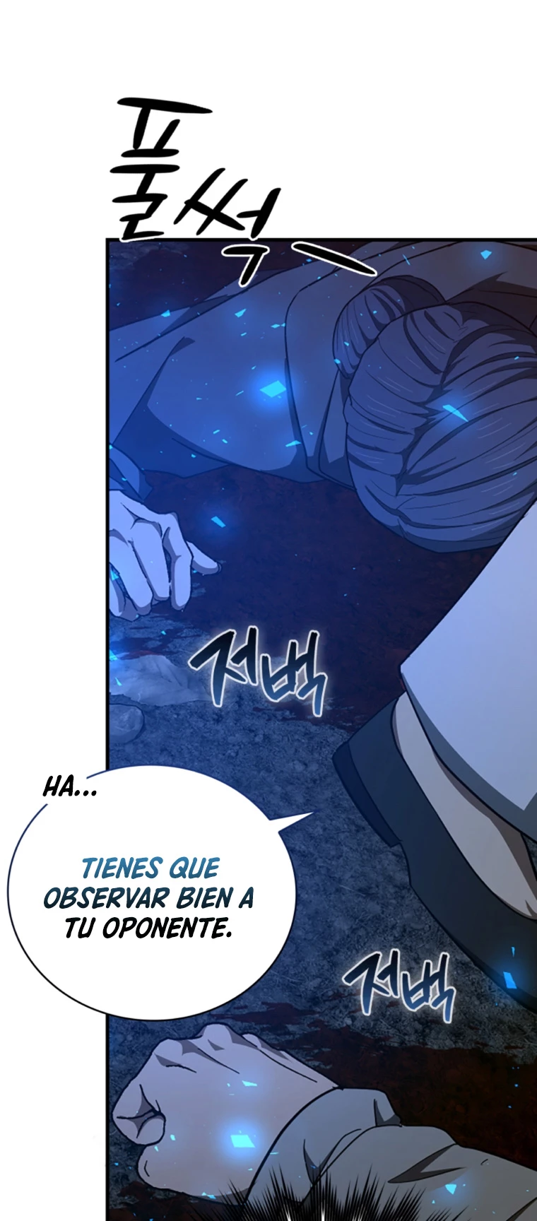 Al demonio con ser un santo, soy un medico Capitulo 64 página 14