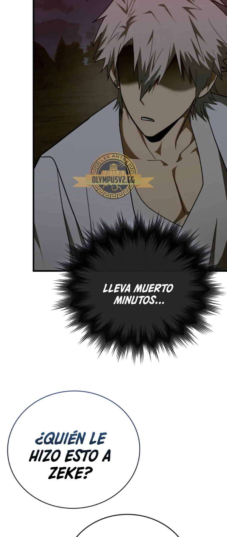 Al demonio con ser un santo, soy un medico Capitulo 64 página 38