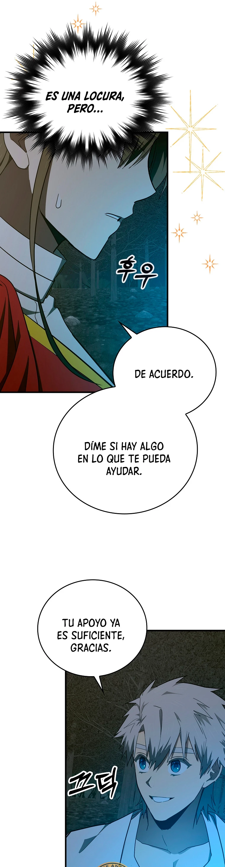 Al demonio con ser un santo, soy un medico Capitulo 65 página 14
