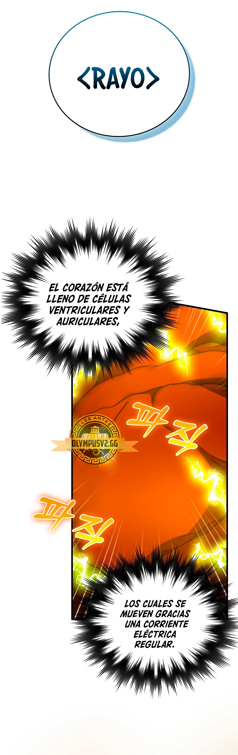 Al demonio con ser un santo, soy un medico Capitulo 65 página 19
