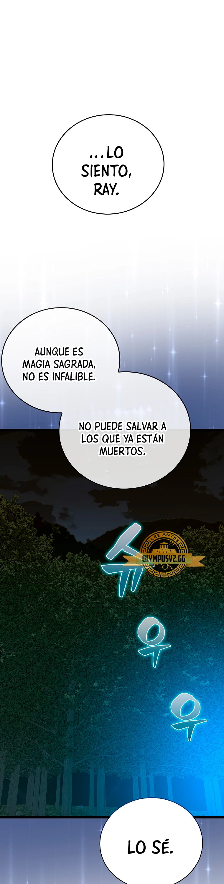 Al demonio con ser un santo, soy un medico Capitulo 65 página 2