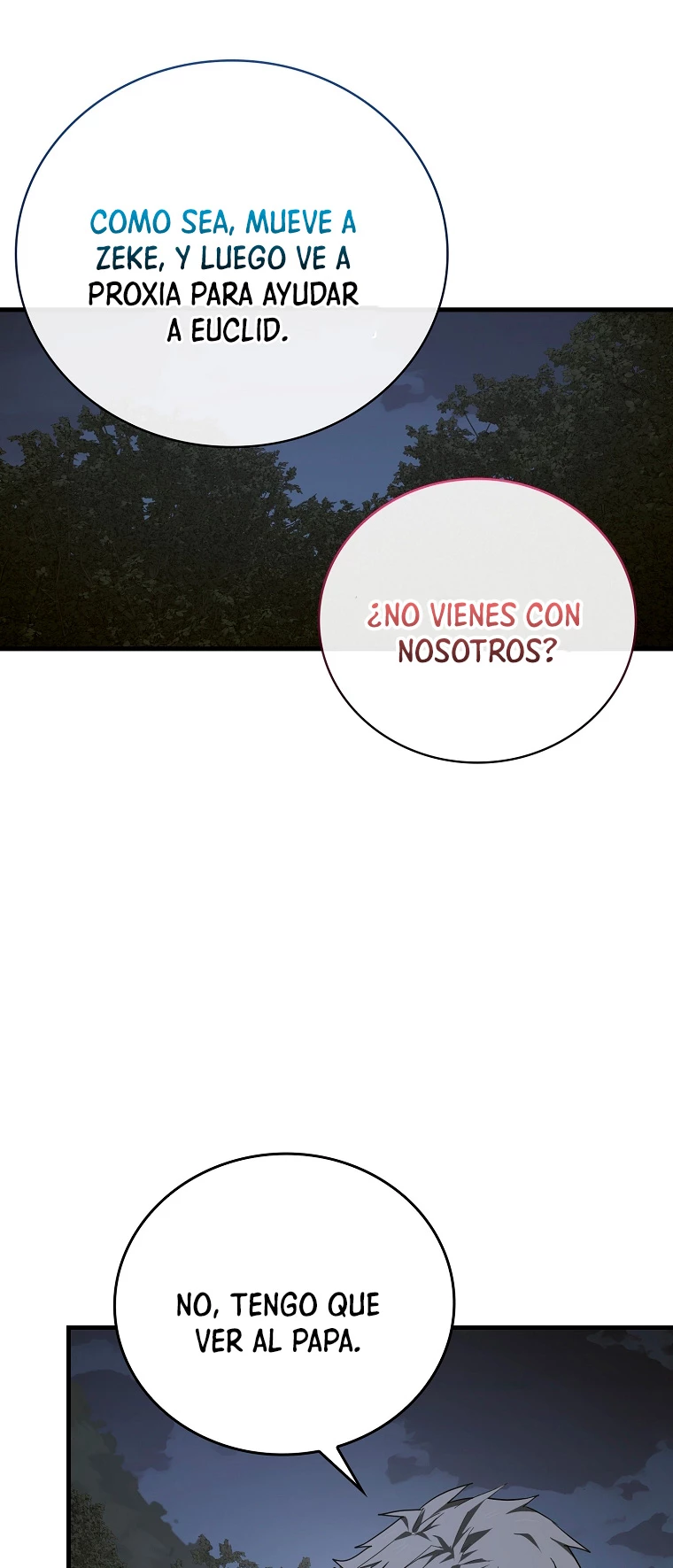 Al demonio con ser un santo, soy un medico Capitulo 65 página 33