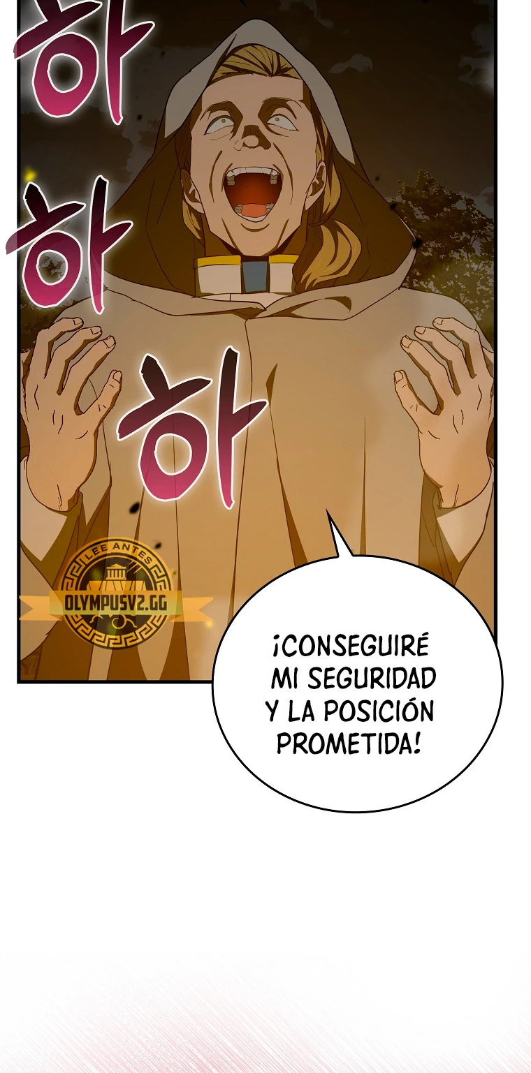 Al demonio con ser un santo, soy un medico Capitulo 65 página 39