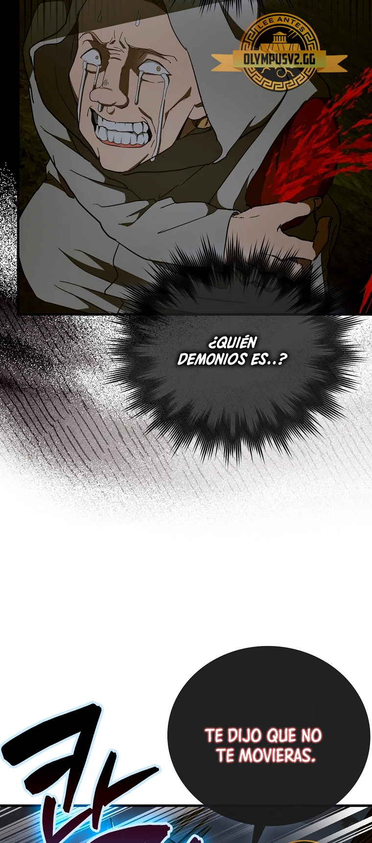 Al demonio con ser un santo, soy un medico Capitulo 65 página 43