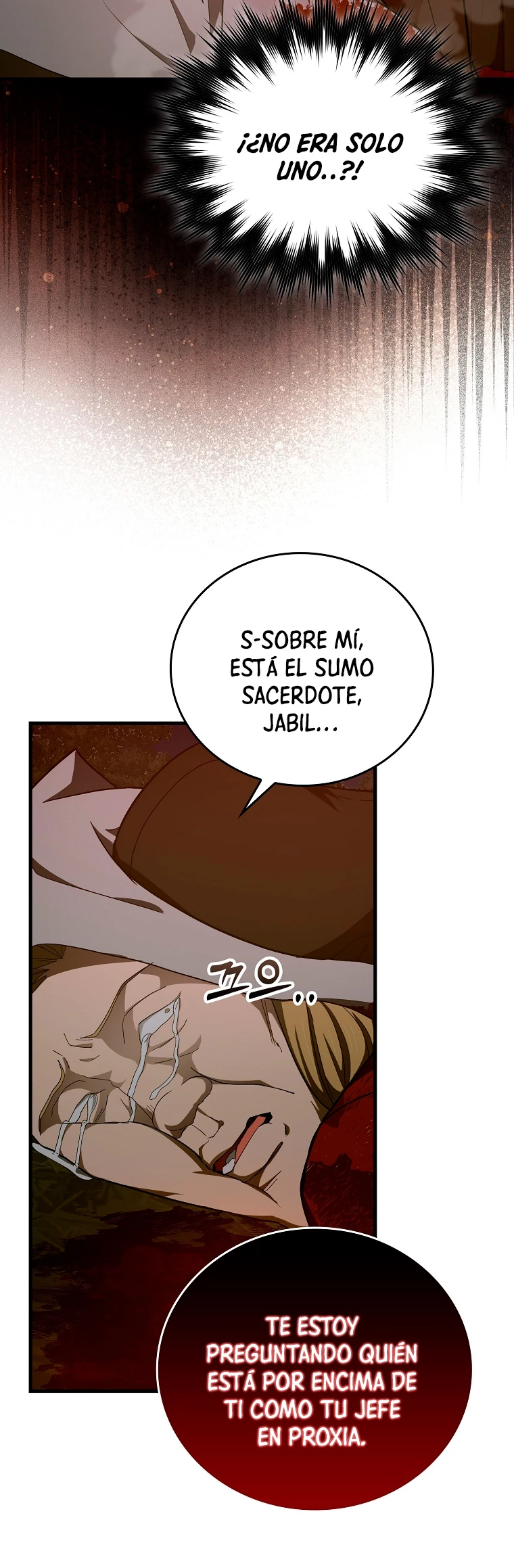 Al demonio con ser un santo, soy un medico Capitulo 65 página 46